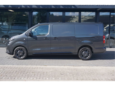 Citroën Jumpy 2.0D 180PK EAT8 Automaat L3H1 BPM VRIJ!! Navi, Camera, Airco, Cruise, 2x Schuifdeur!! Nr. 02*