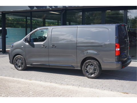 Citroën Jumpy 2.0D 180PK EAT8 Automaat L3H1 BPM VRIJ!! Navi, Camera, Airco, Cruise, 2x Schuifdeur!! Nr. 02*