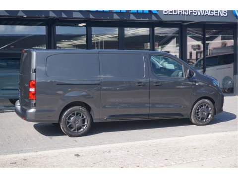 Citroën Jumpy 2.0D 180PK EAT8 Automaat L3H1 BPM VRIJ!! Navi, Camera, Airco, Cruise, 2x Schuifdeur!! Nr. 02*