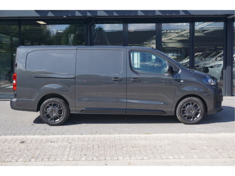 Citroën Jumpy 2.0D 180PK EAT8 Automaat L3H1 BPM VRIJ!! Navi, Camera, Airco, Cruise, 2x Schuifdeur!! Nr. 01*