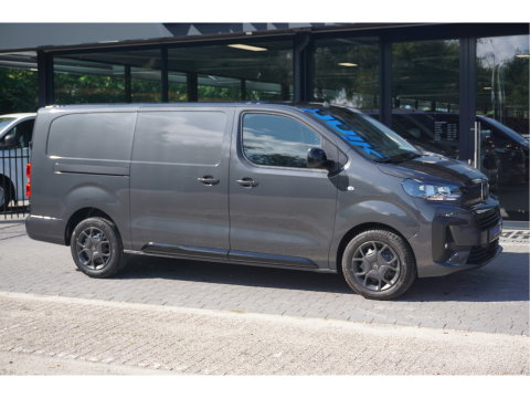 Citroën Jumpy 2.0D 180PK EAT8 Automaat L3H1 BPM VRIJ!! Navi, Camera, Airco, Cruise, 2x Schuifdeur!! Nr. 01*
