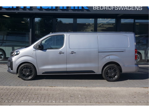 Citroën Jumpy 2.0D 180PK EAT8 Automaat L3H1 BPM VRIJ!! Navi, Camera, Airco, 2x Schuifdeur!! Nr. 710