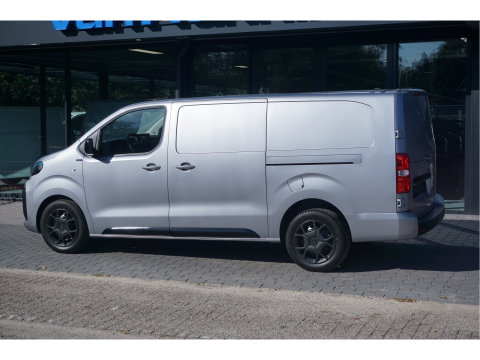 Citroën Jumpy 2.0D 180PK EAT8 Automaat L3H1 BPM VRIJ!! Navi, Camera, Airco, 2x Schuifdeur!! Nr. 710