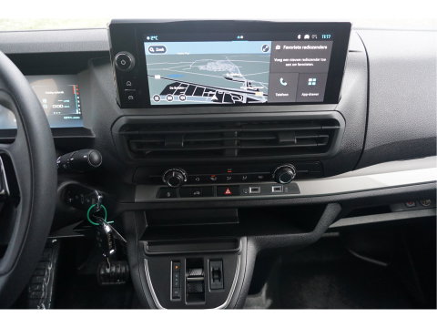 Citroën Jumpy 2.0D 180PK EAT8 Automaat L3H1 BPM VRIJ!! Navi, Camera, Airco, 2x Schuifdeur!! Nr. 710