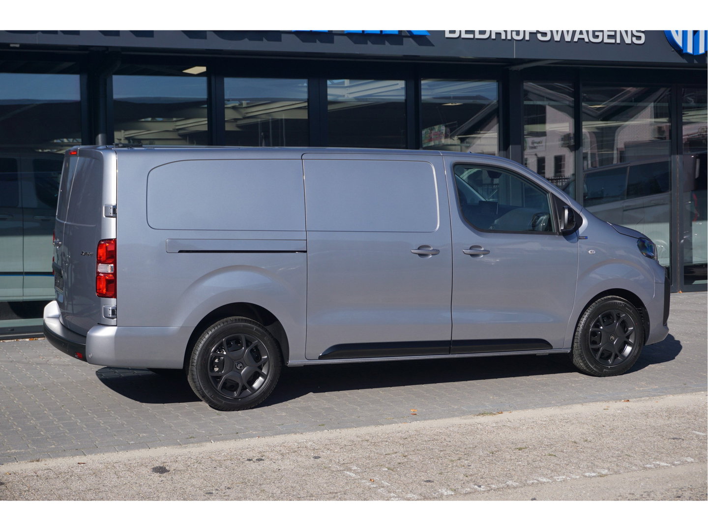 Citroën Jumpy 2.0D 180PK EAT8 Automaat L3H1 BPM VRIJ!! Navi, Camera, Airco, 2x Schuifdeur!! Nr. 710