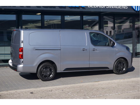 Citroën Jumpy 2.0D 180PK EAT8 Automaat L3H1 BPM VRIJ!! Navi, Camera, Airco, 2x Schuifdeur!! Nr. 710