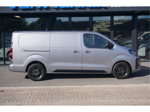 Citroën Jumpy 2.0D 180PK EAT8 Automaat L3H1 BPM VRIJ!! Navi, Camera, Airco, 2x Schuifdeur!! Nr. 710