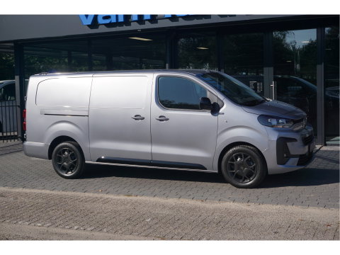 Citroën Jumpy 2.0D 180PK EAT8 Automaat L3H1 BPM VRIJ!! Navi, Camera, Airco, 2x Schuifdeur!! Nr. 710