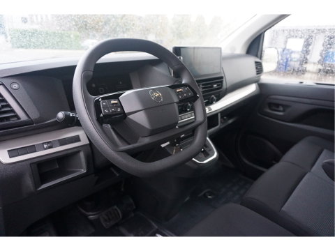 Citroën Jumpy 2.0D 180PK EAT8 Automaat L3H1 BPM VRIJ!! Navi, Camera, Airco, 2x Schuifdeur!! Nr. 710