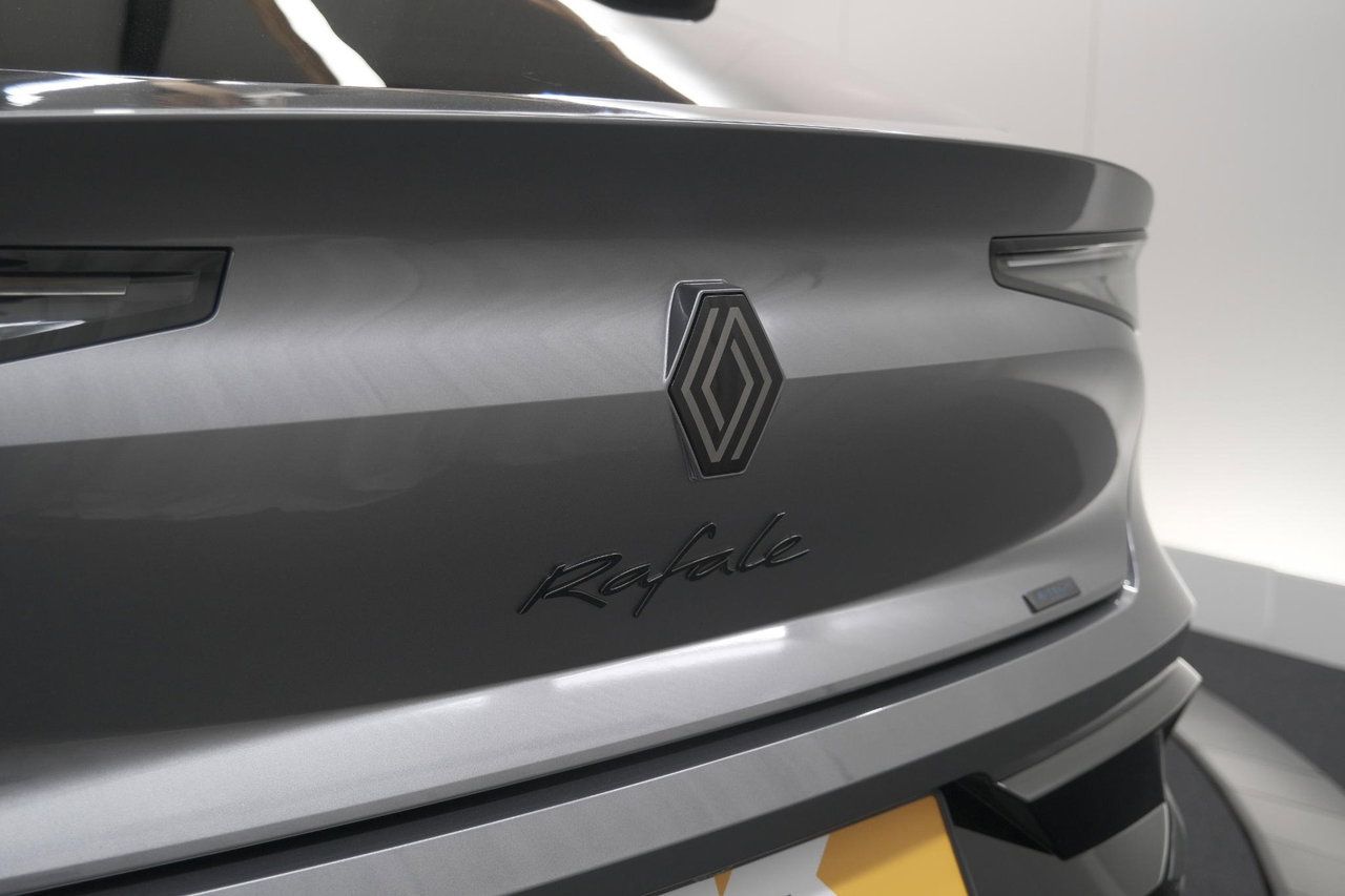 Renault Rafale