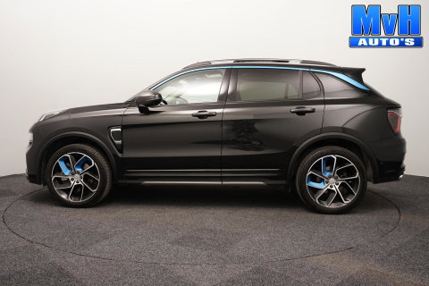 Lynk & Co 01 1.5 PHEV|262PK|LUXE|360°CAM|PANO|SOH.93%