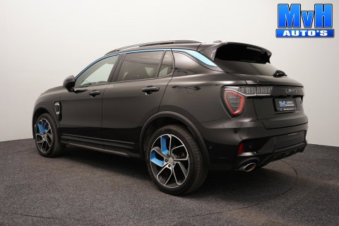 Lynk & Co 01 1.5 PHEV|262PK|LUXE|360°CAM|PANO|SOH.93%