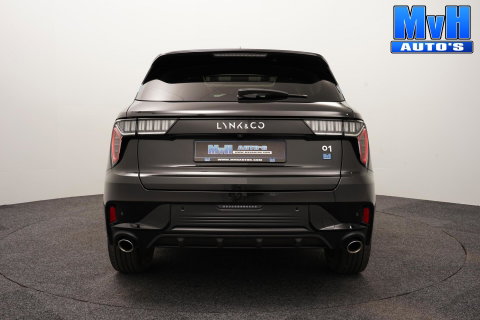 Lynk & Co 01 1.5 PHEV|262PK|LUXE|360°CAM|PANO|SOH.93%