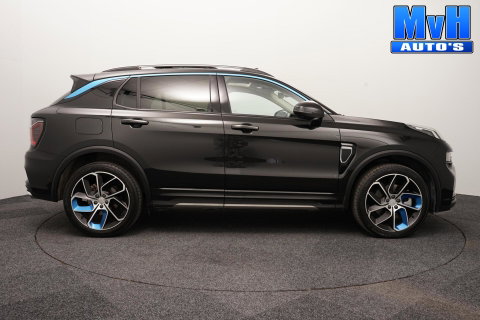 Lynk & Co 01 1.5 PHEV|262PK|LUXE|360°CAM|PANO|SOH.93%