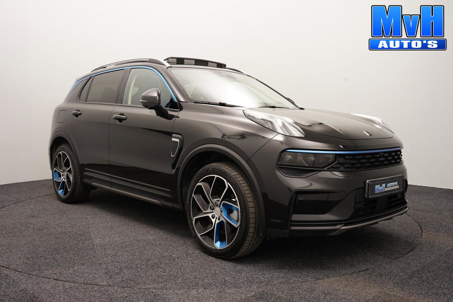 Lynk & Co 01 1.5 PHEV|262PK|LUXE|360°CAM|PANO|SOH.93%