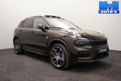 Lynk & Co 01 1.5 PHEV|262PK|LUXE|360°CAM|PANO|SOH.93%