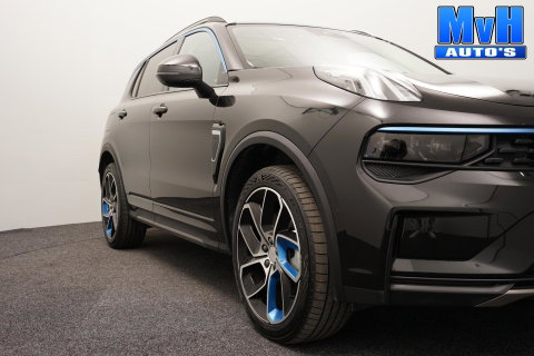 Lynk & Co 01 1.5 PHEV|262PK|LUXE|360°CAM|PANO|SOH.93%
