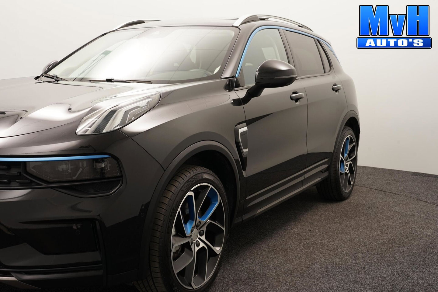 Lynk & Co 01 1.5 PHEV|262PK|LUXE|360°CAM|PANO|SOH.93%