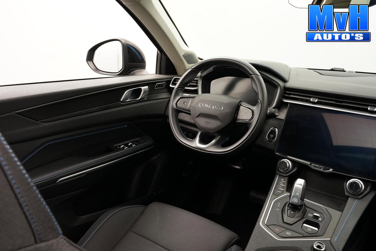 Lynk & Co 01 1.5 PHEV|262PK|LUXE|360°CAM|PANO|SOH.93%