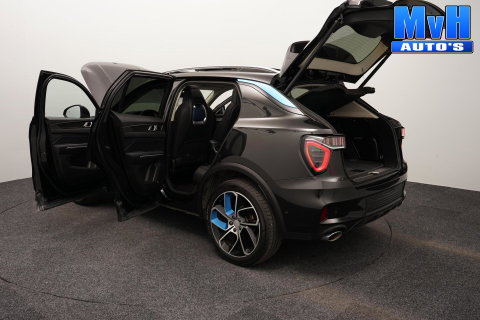 Lynk & Co 01 1.5 PHEV|262PK|LUXE|360°CAM|PANO|SOH.93%