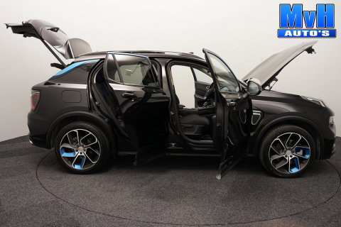 Lynk & Co 01 1.5 PHEV|262PK|LUXE|360°CAM|PANO|SOH.93%