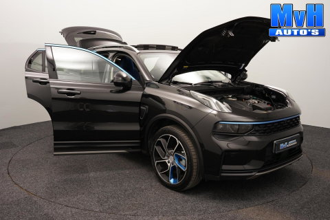 Lynk & Co 01 1.5 PHEV|262PK|LUXE|360°CAM|PANO|SOH.93%