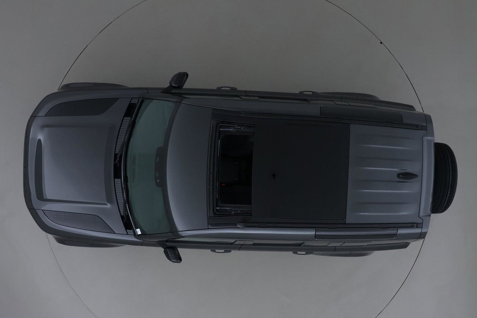 Land Rover Defender 110 P300e X-Dynamic HSE | Luchtvering | Stoelventilatie | Trekhaak | 360° Camera | Meridian | Stoel+Stuurverwarming | ACC