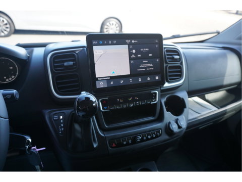Citroën Jumper 35 2.2 EAT8 140PK Automaat L3H2 BPM VRIJ!! 10" Navi, Climate, Camera, LED, 270º Deur Betimmering!! NR. J075*