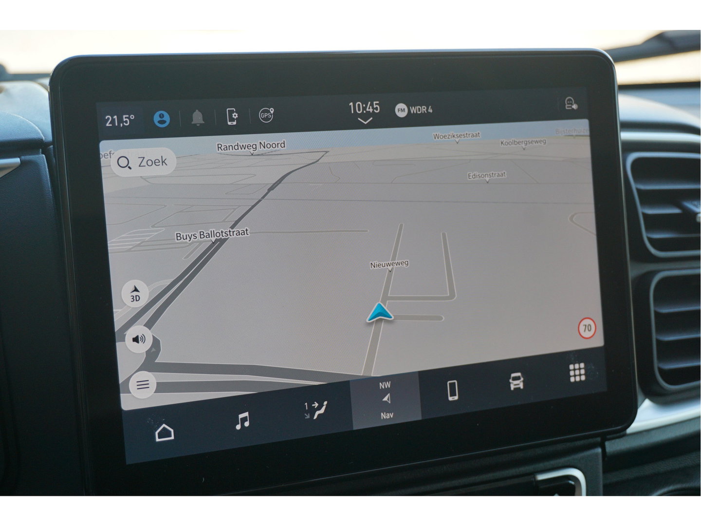 Citroën Jumper 35 2.2 EAT8 140PK Automaat L3H2 BPM VRIJ!! 10" Navi, Climate, Camera, LED, 270º Deur Betimmering!! NR. J075*
