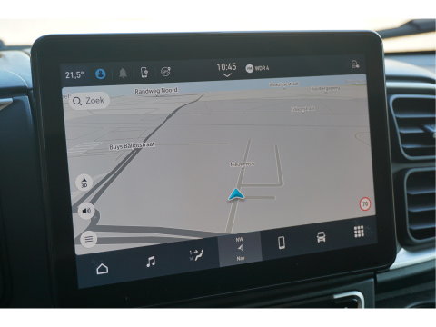 Citroën Jumper 35 2.2 EAT8 140PK Automaat L3H2 BPM VRIJ!! 10" Navi, Climate, Camera, LED, 270º Deur Betimmering!! NR. J075*