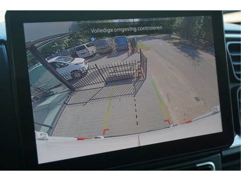 Citroën Jumper 35 2.2 EAT8 140PK Automaat L3H2 BPM VRIJ!! 10" Navi, Climate, Camera, LED, 270º Deur Betimmering!! NR. J075*
