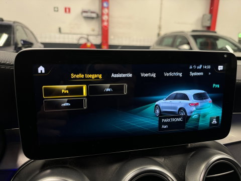 Mercedes-Benz GLC AMG 63 S 4M+ Pano|Ceramic|Memory