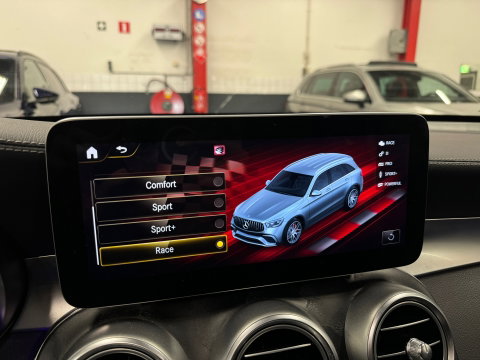 Mercedes-Benz GLC AMG 63 S 4M+ Pano|Ceramic|Memory