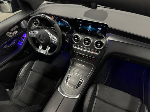 Mercedes-Benz GLC AMG 63 S 4M+ Pano|Ceramic|Memory