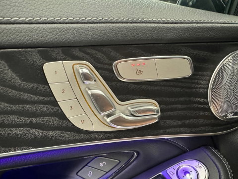 Mercedes-Benz GLC AMG 63 S 4M+ Pano|Ceramic|Memory