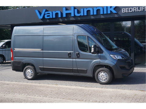 Opel Movano 3500 2.2 CDTI 140PK L2H2 BPM VRIJ!! Airco, Cruise, DAB+, PDC!! Nr. 428