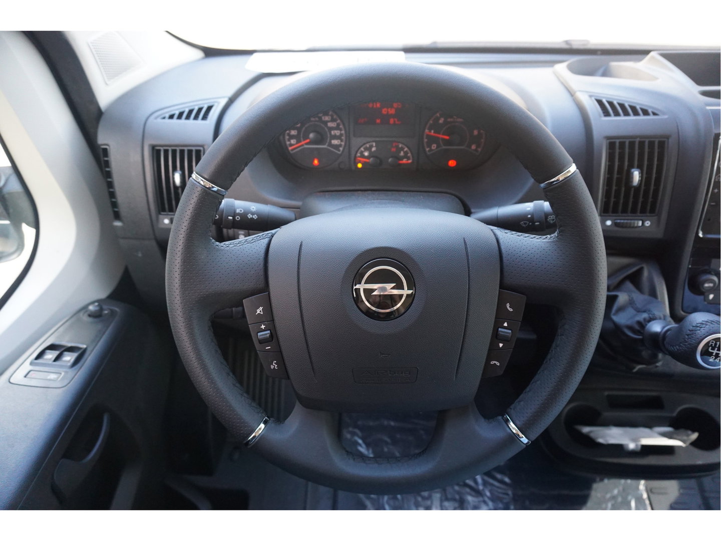 Opel Movano 3500 2.2 CDTI 140PK L2H2 BPM VRIJ!! Climate, Cruise, Navi!!! Nr. 788