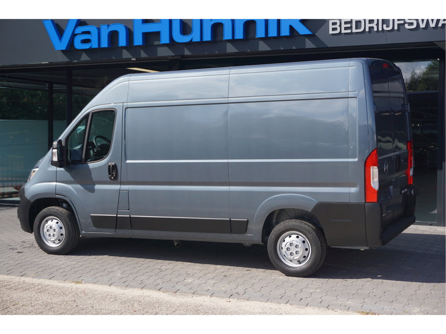 Opel Movano 3500 2.2 CDTI 140PK L2H2 BPM VRIJ!! Climate, Cruise, Navi!!! Nr. 788