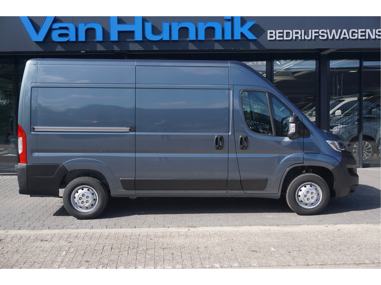 Opel Movano 3500 2.2 CDTI 140PK L2H2 BPM VRIJ!! Climate, Cruise, Navi!!! Nr. 788
