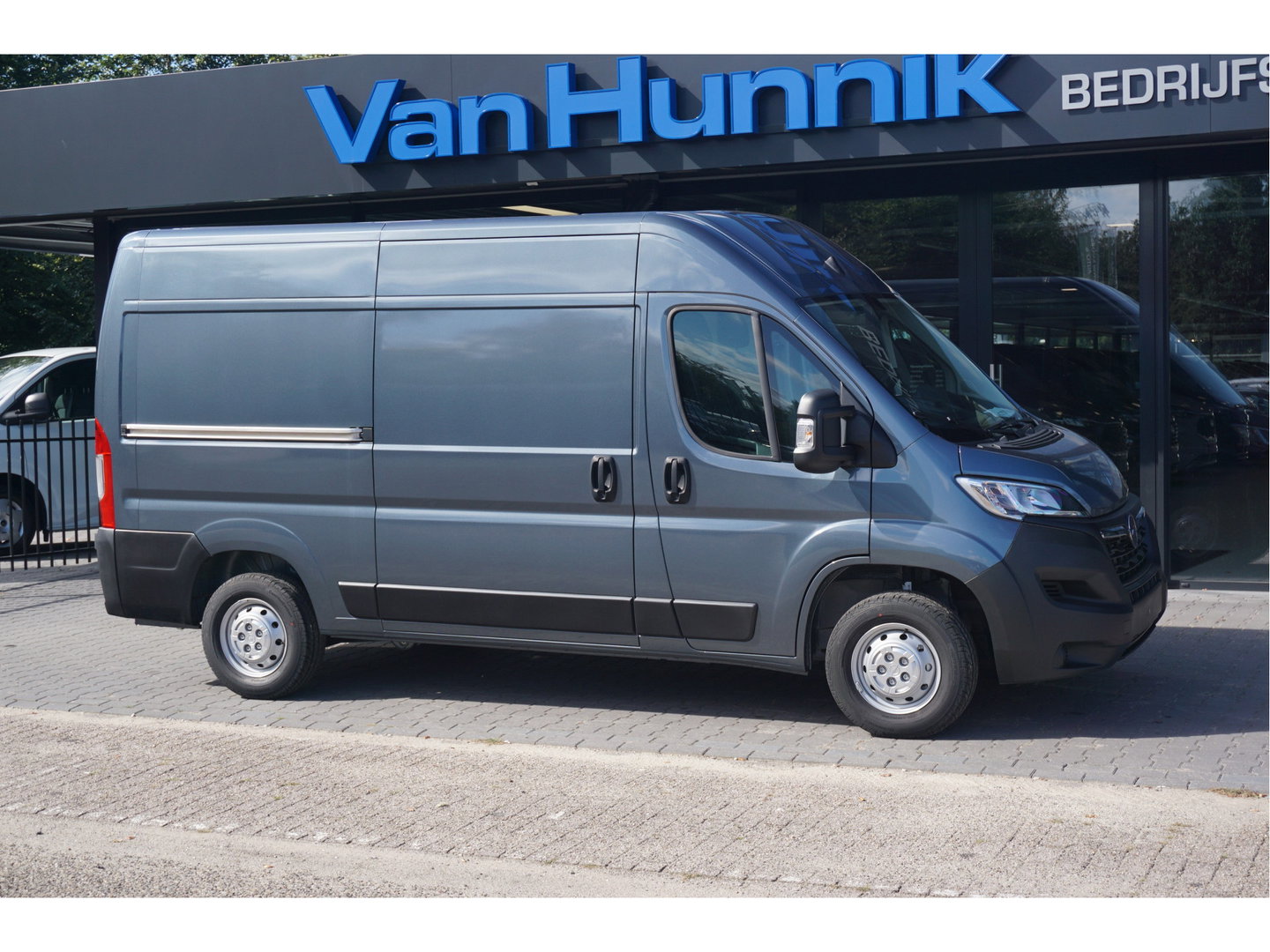 Opel Movano 3500 2.2 CDTI 140PK L2H2 BPM VRIJ!! Climate, Cruise, Navi!!! Nr. 788