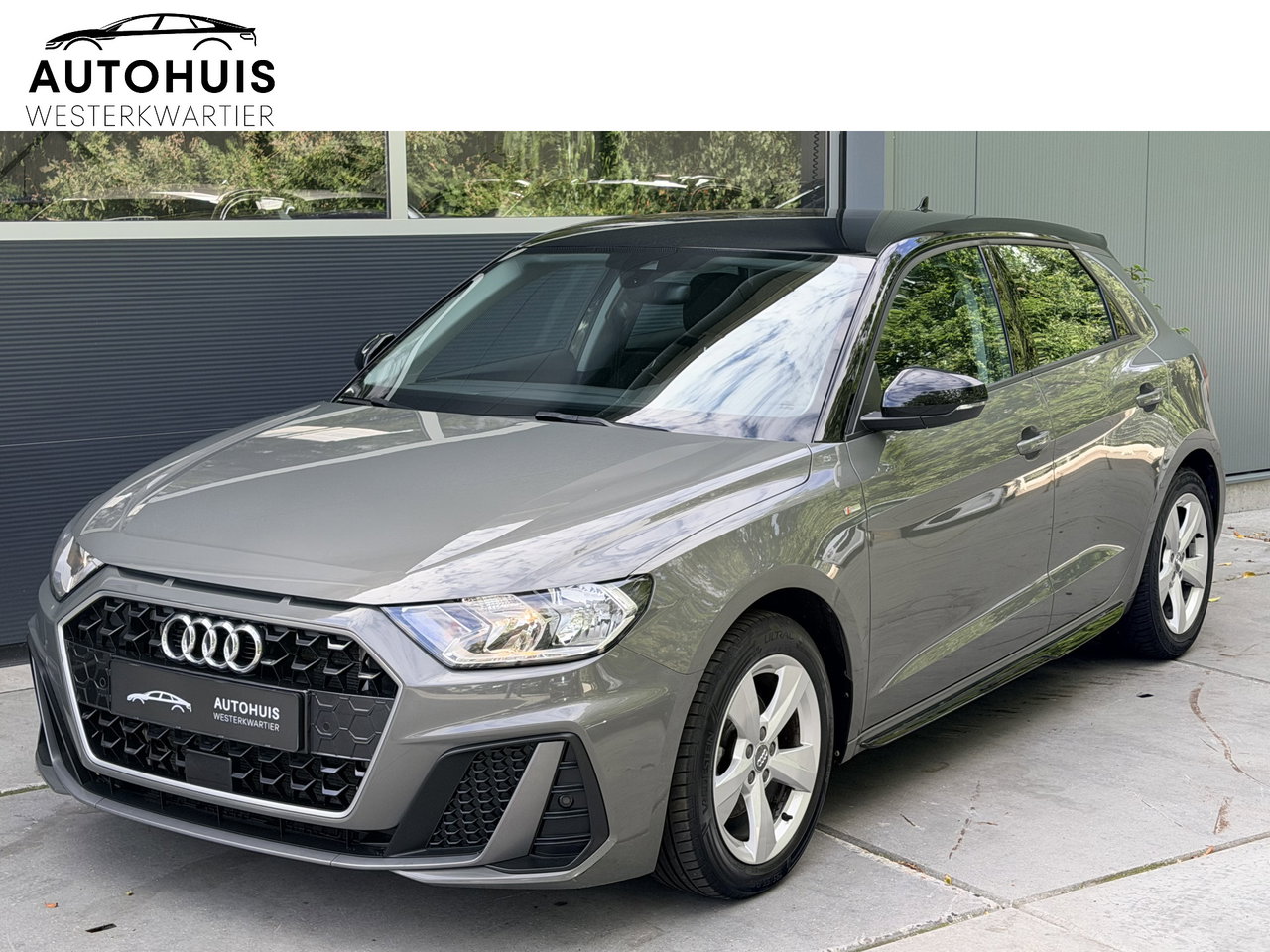 Audi A1 Sportback