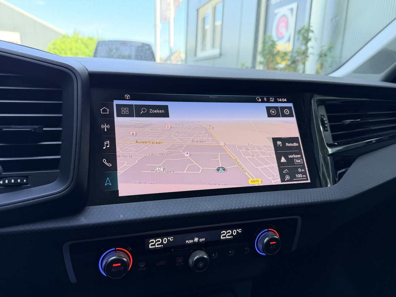 Audi A1 Sportback