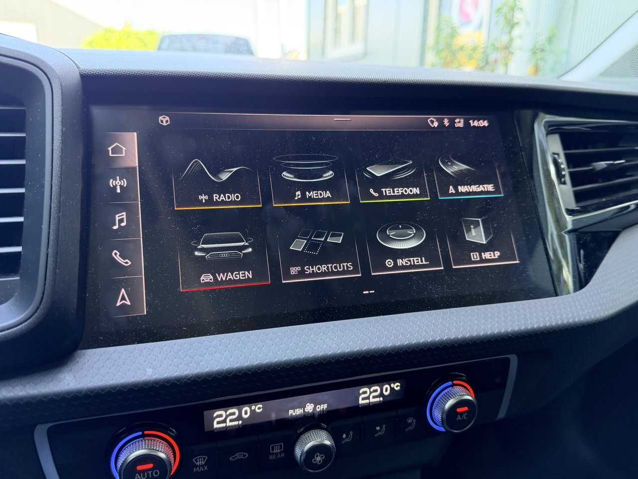Audi A1 Sportback