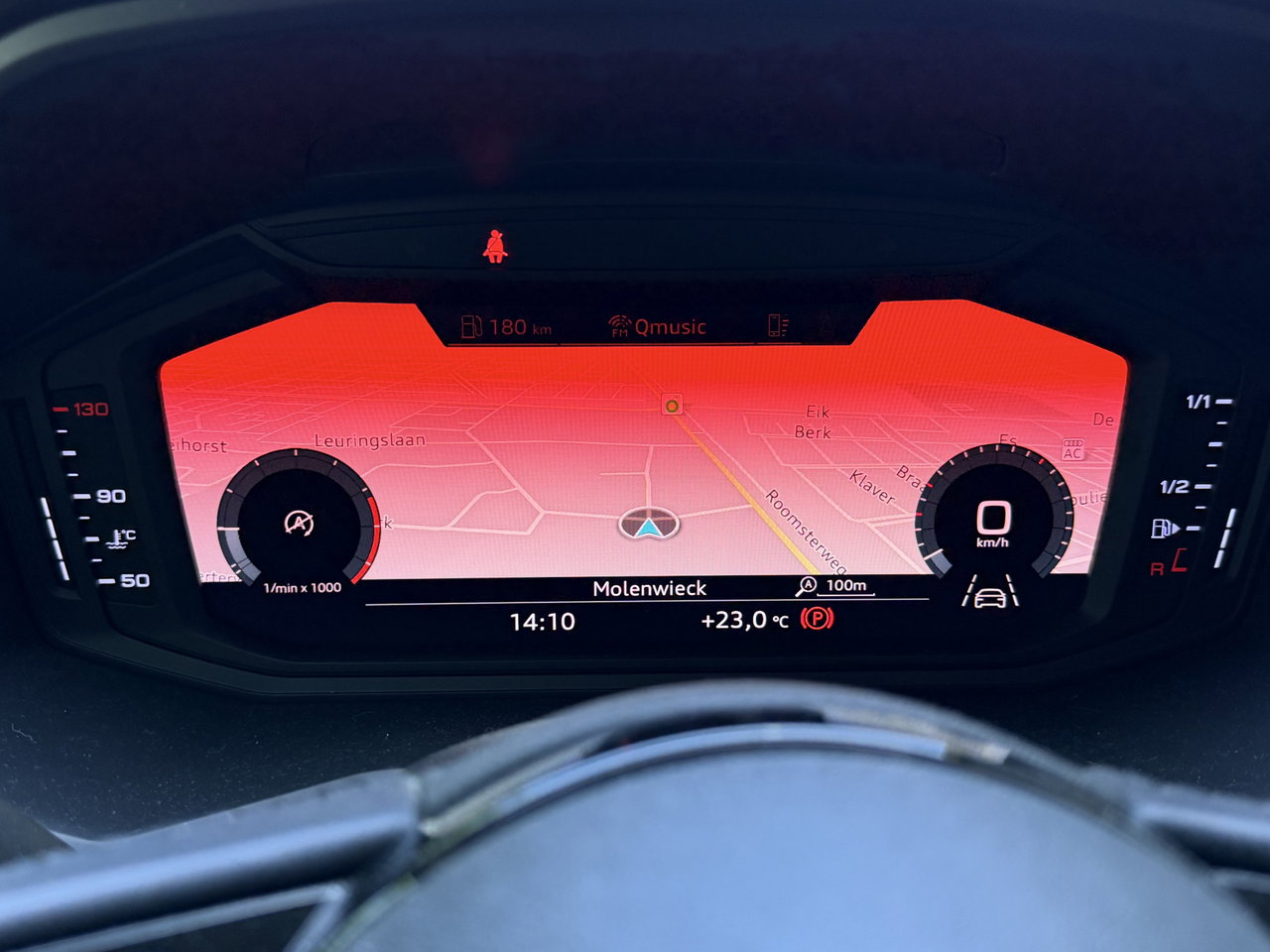 Audi A1 Sportback