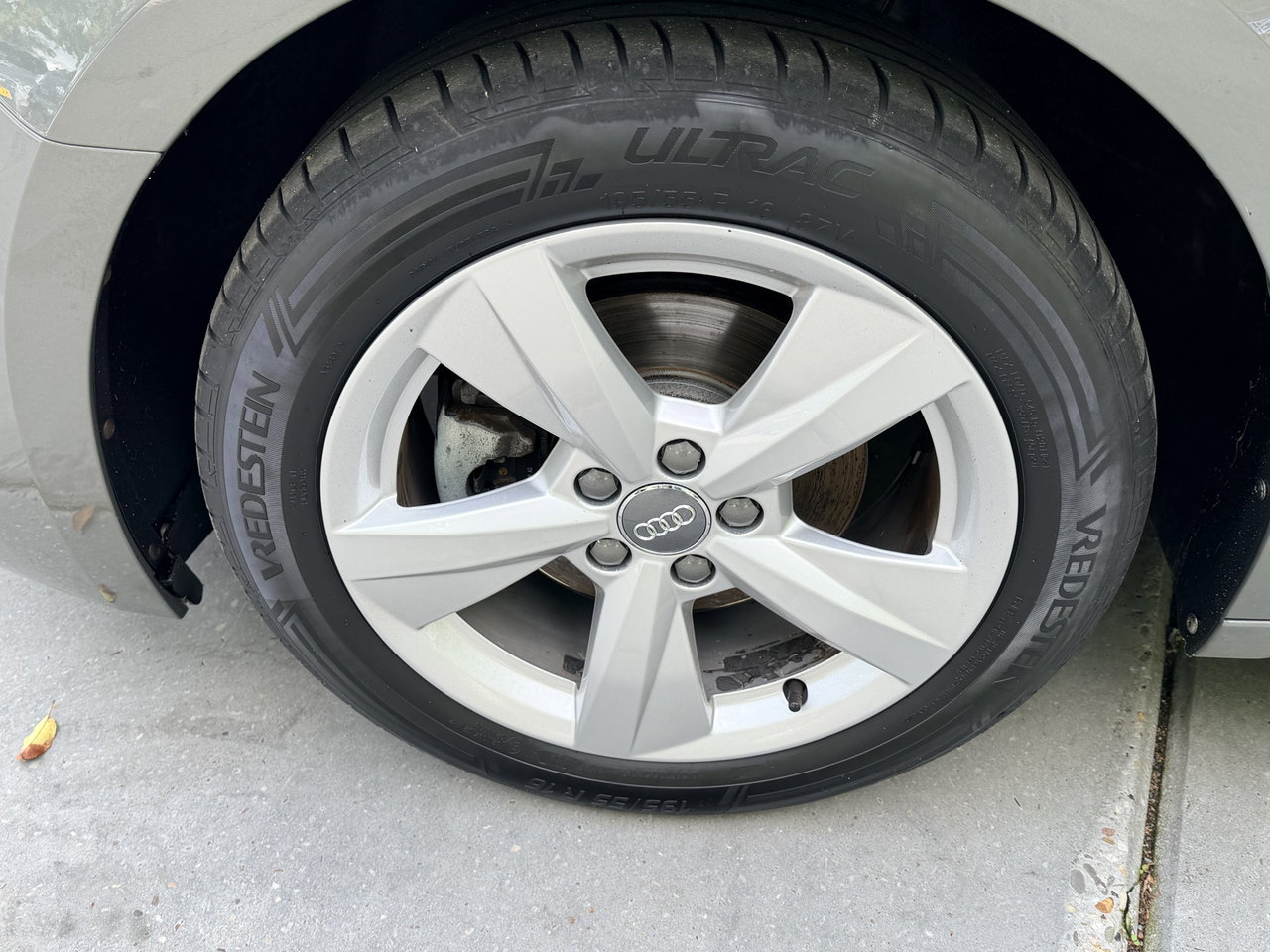 Audi A1 Sportback