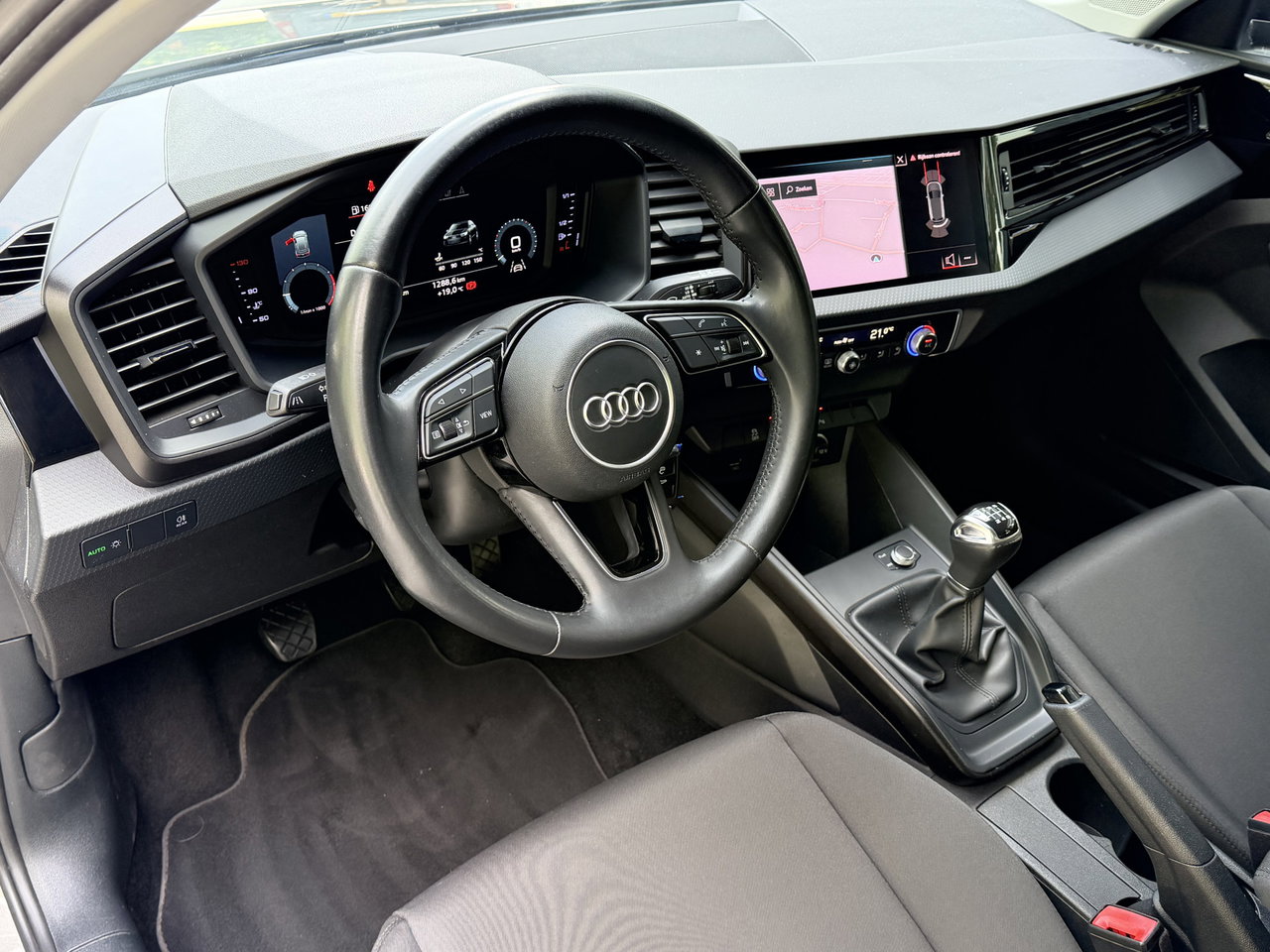 Audi A1 Sportback