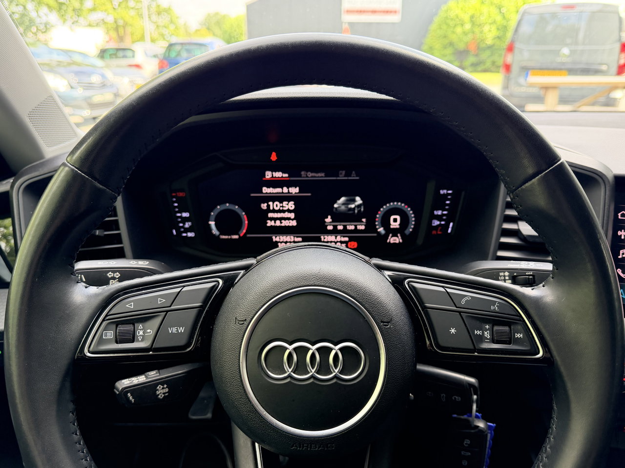 Audi A1 Sportback