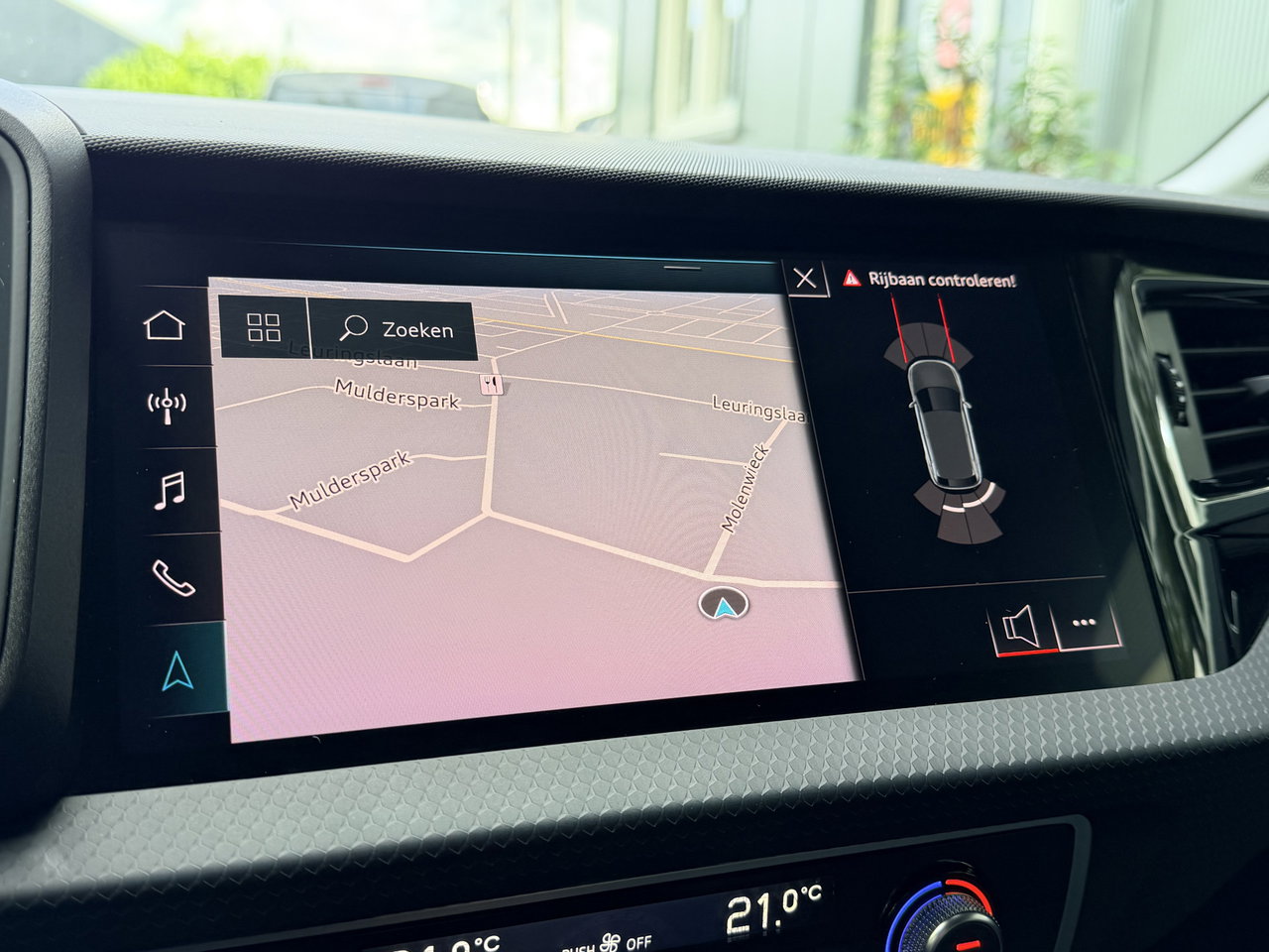 Audi A1 Sportback