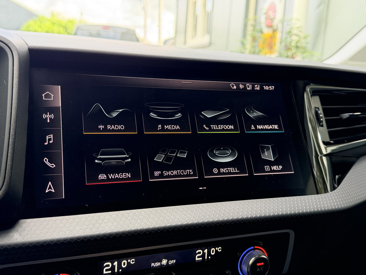 Audi A1 Sportback