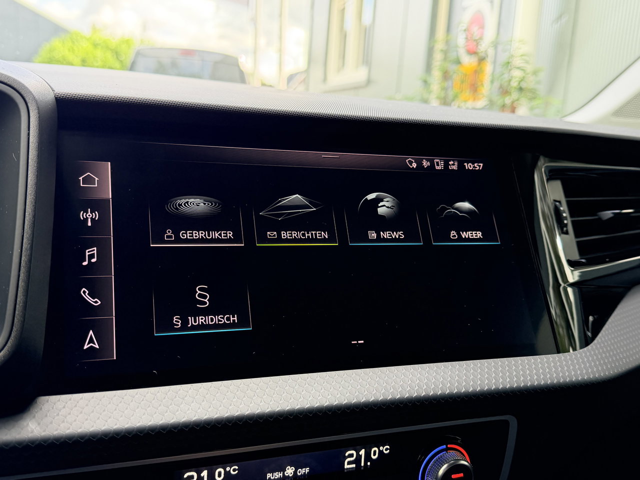 Audi A1 Sportback